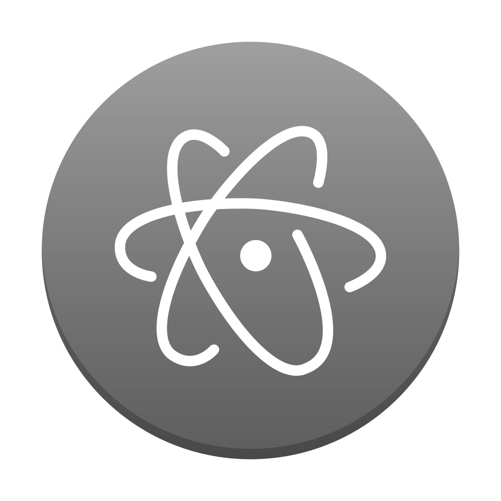 Atom Logo