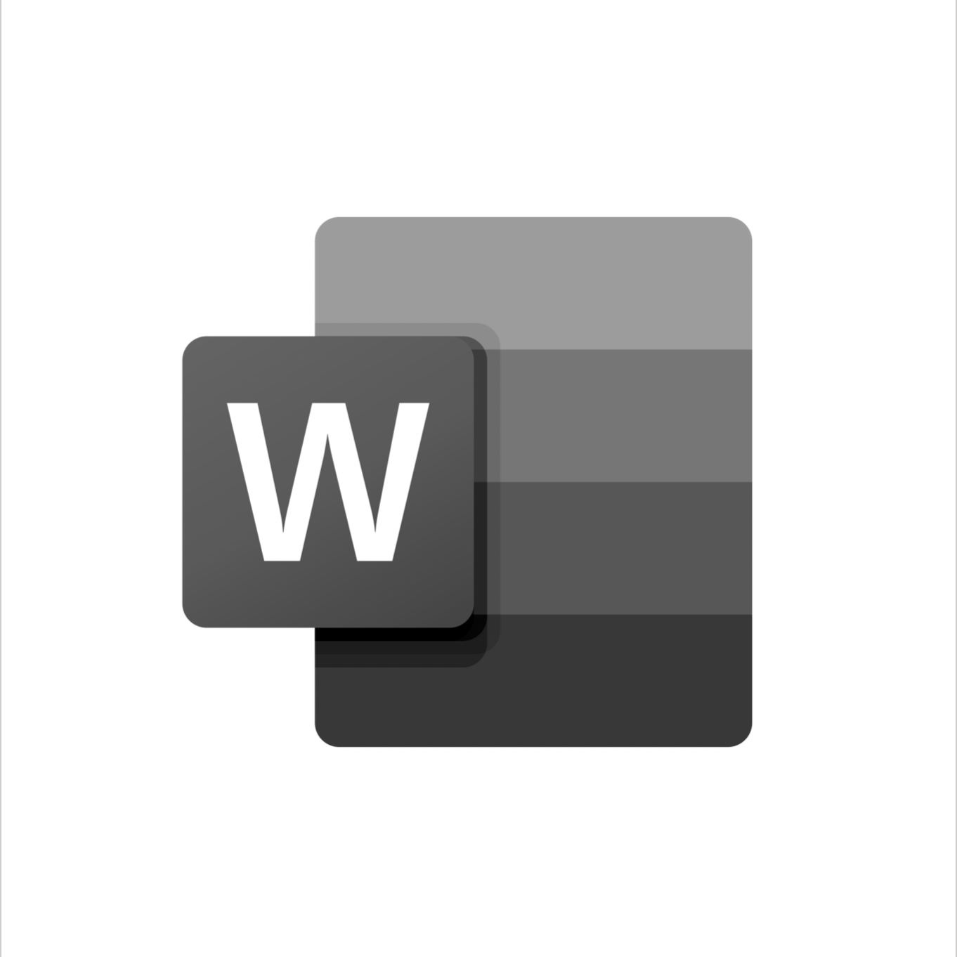 Word Logo